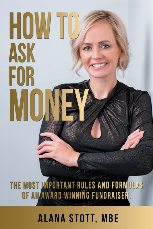 How To Ask For Money - Signed Paperback
